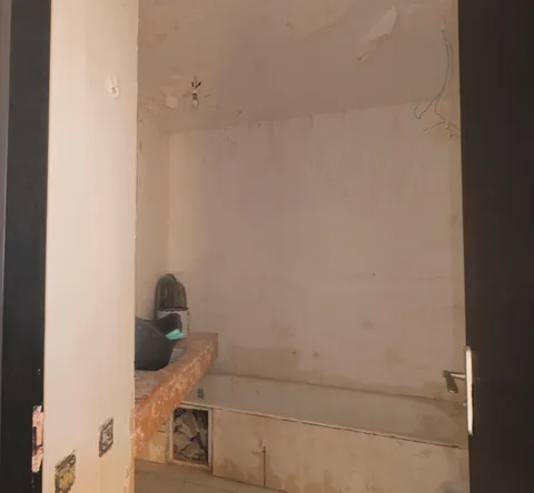 Salle de bain 2, à rénover